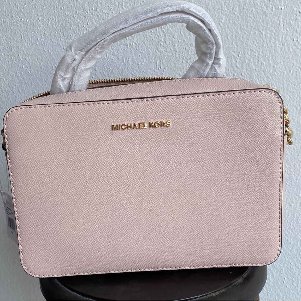 NWT Michael Kors Lg Crossbody